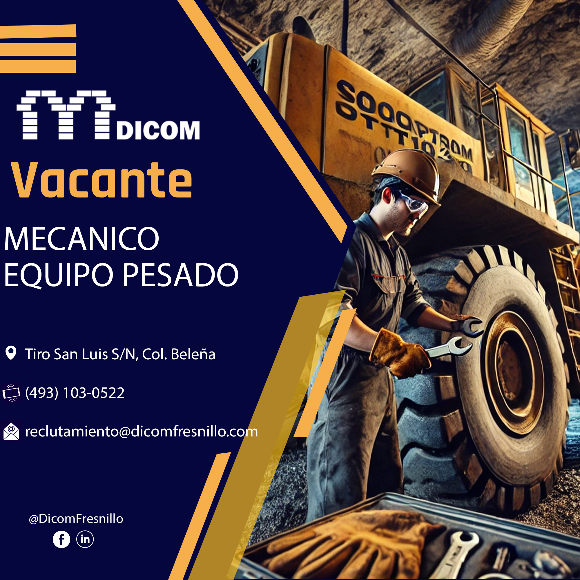 MECANICO