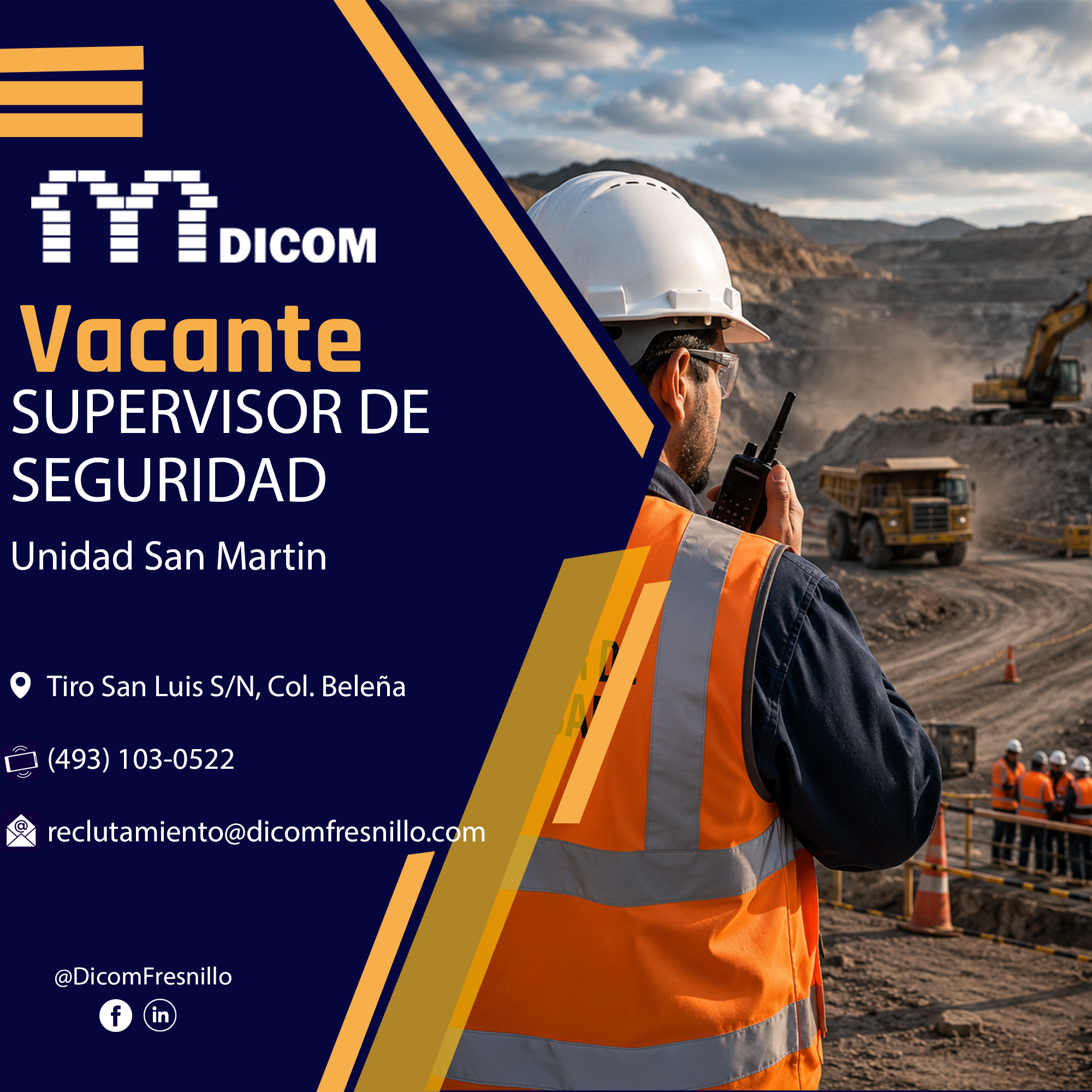 SUPERVISOR DE SEGURIDAD